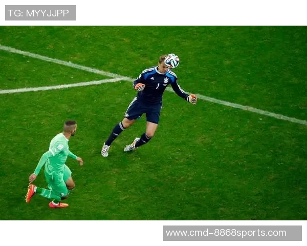 诺伊尔：从守门员到传奇，足球场上的不朽英雄之路